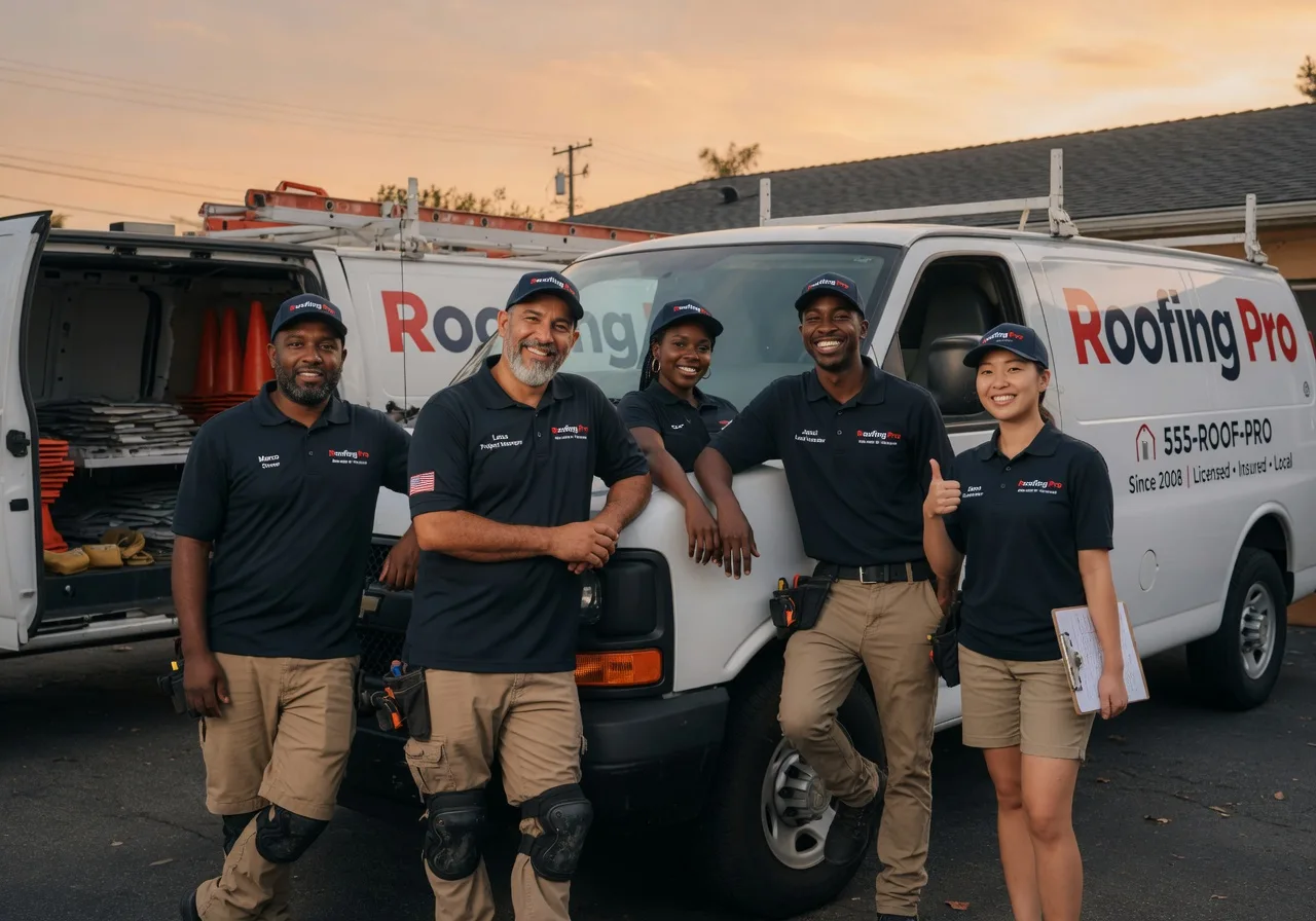 Roof Repair Near Me company in Wideman, AR