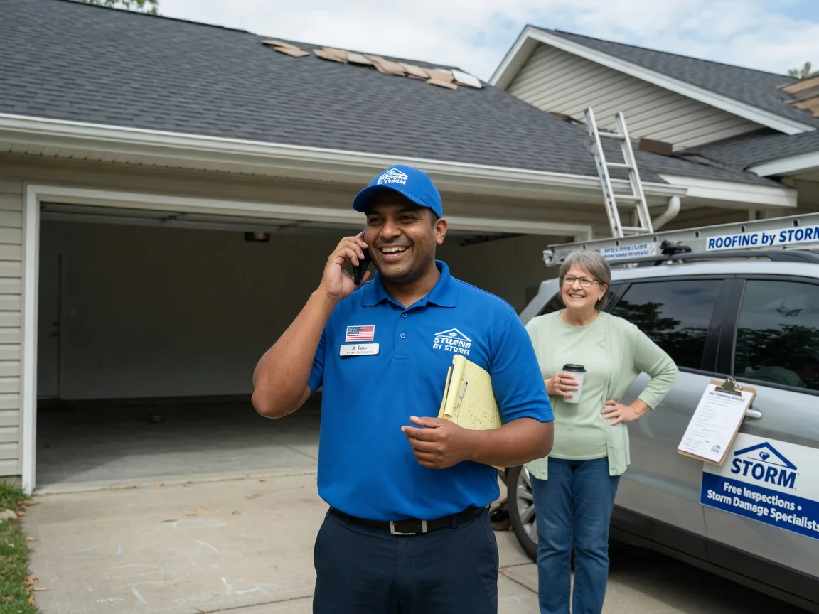 Roof Repair Near Me Wideman, AR FAQs